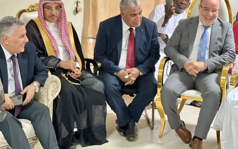 الطريقة التجانية بالسنغال تحتفل بـ “المولد النبوي” بحضور عددًا من ممثلي الدول العربية والإسلامية