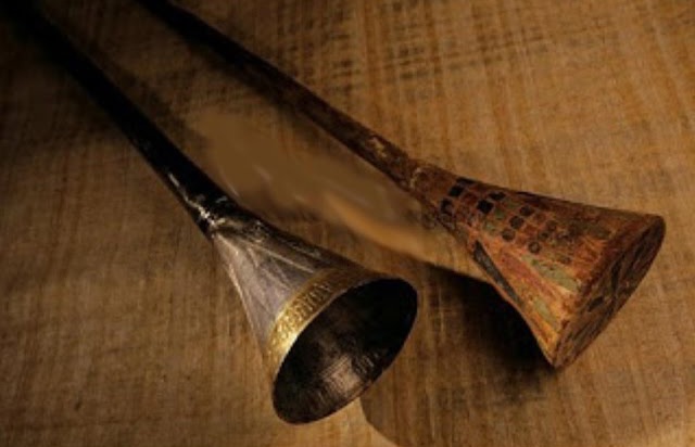 أشعلت الحرب العالمية الثانية.. وكانت سببًا في ثورة يناير 2011.. القصة المرعبة لآبواق الملك توت عنخ آمون الملعونة