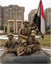 حرب 6 اكتوبر