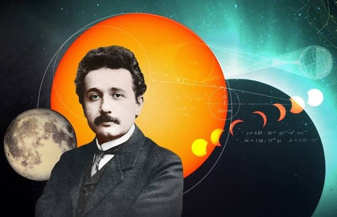 نظرية النسبية ونهاية حرب طويلة الأمد.. كسوف شمسي يحدث طفرة في تاريخ البشرية