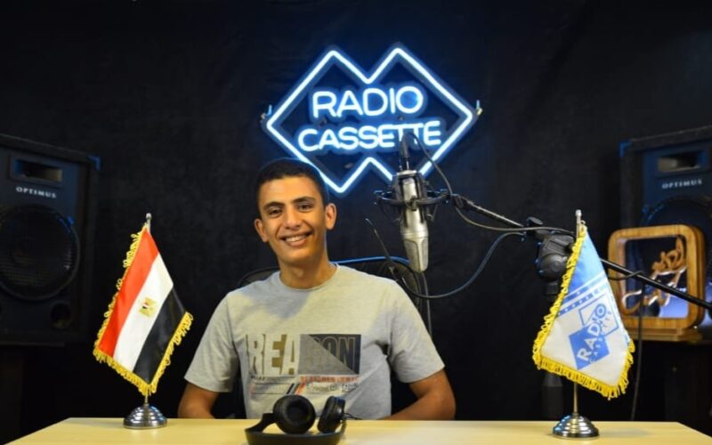 سكة الصبر نهايتها جبر.. رحلة محمد أيمن