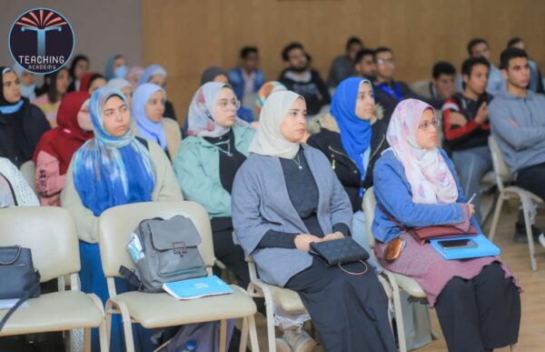 من فاعليات أكاديمية التدريس