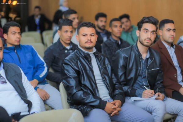 أثناء دورات أكاديمية التدريس