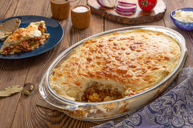 أكلة اليوم..قرنبيط بالشاميل..أكلات موفرة في رمضان