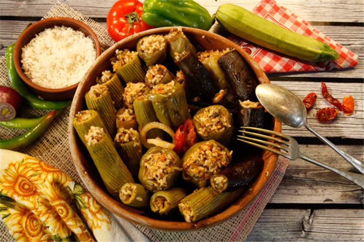 أكلة أول يوم رمضان..المحاشي والفراخ..أكلات موفرة في رمضان