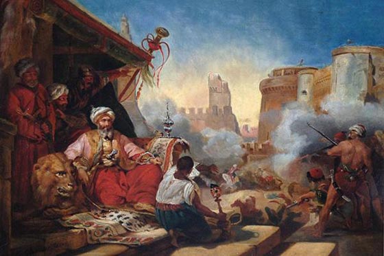 مولد الحسين بن علي.. مذبحة الحرم الابراهيمي.. تعرف على ما حدث في 15 شهر رمضان