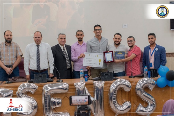 بعنوان «صنع في الأزهر».. إقامة المعرض الـ 13 لهندسة النظم والحاسبات في أول مايو