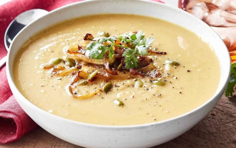 الكشك المصري مع البطاطس المحمرة..أكلات موفرة في رمضان