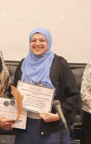 ننفرد بحوار خاص مع "ميني جزرة" فتاة جامعة الأزهر التي أبهرت اليمنيين وشركة ديزني