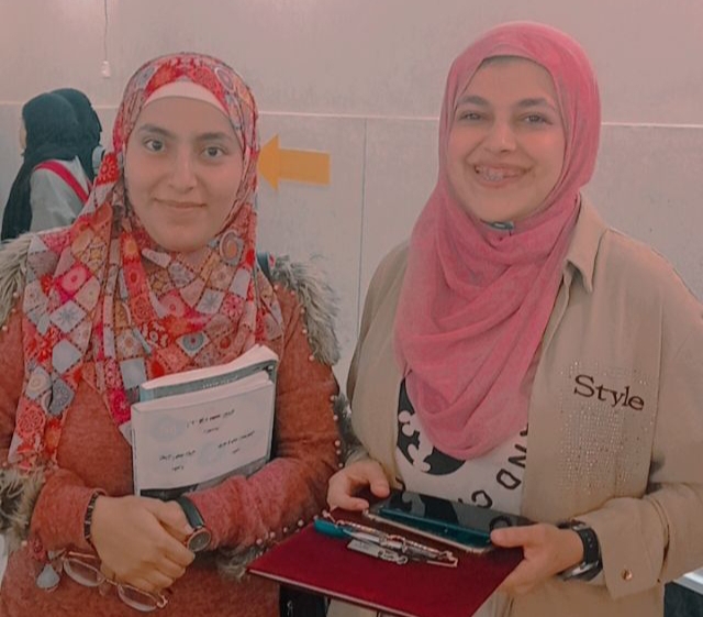 ننفرد بحوار خاص مع "ميني جزرة" فتاة جامعة الأزهر التي أبهرت اليمنيين وشركة ديزني
