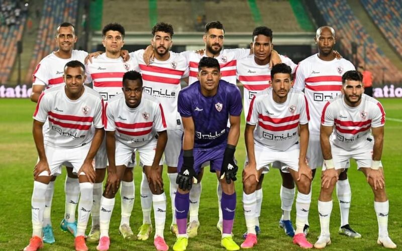 الزمالك يسحق المقاولون بسداسية ويتأهل لنصف نهائي كأس مصر