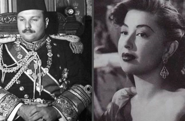 كاميليا.. ممثلة ارتبط اسمها بالموساد.. وحقيقة علاقتها بالملك فاروق