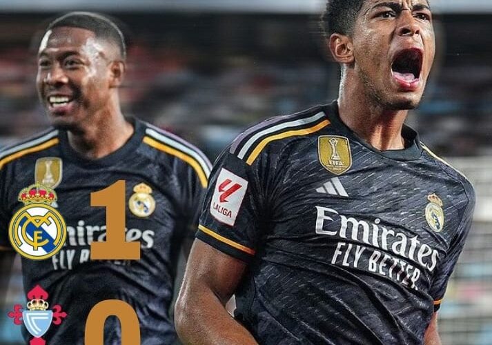 ريال مدريد يحصد العلامة الكاملة.. في الأسبوع الثالث