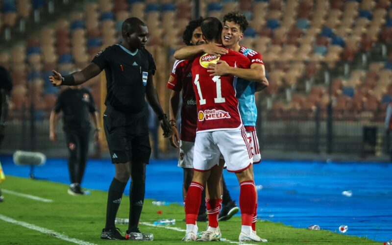دوري أبطال أفريقيا.. الأهلي يستهل مشواره بالفوز على سان جورج لتحقيق الثانية عشر