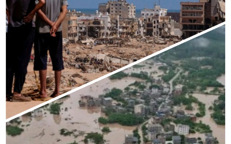 كارثة شمال أفريقيا..بالأرقام والتفاصيل حصر شامل لخسائر المغرب وليبيا