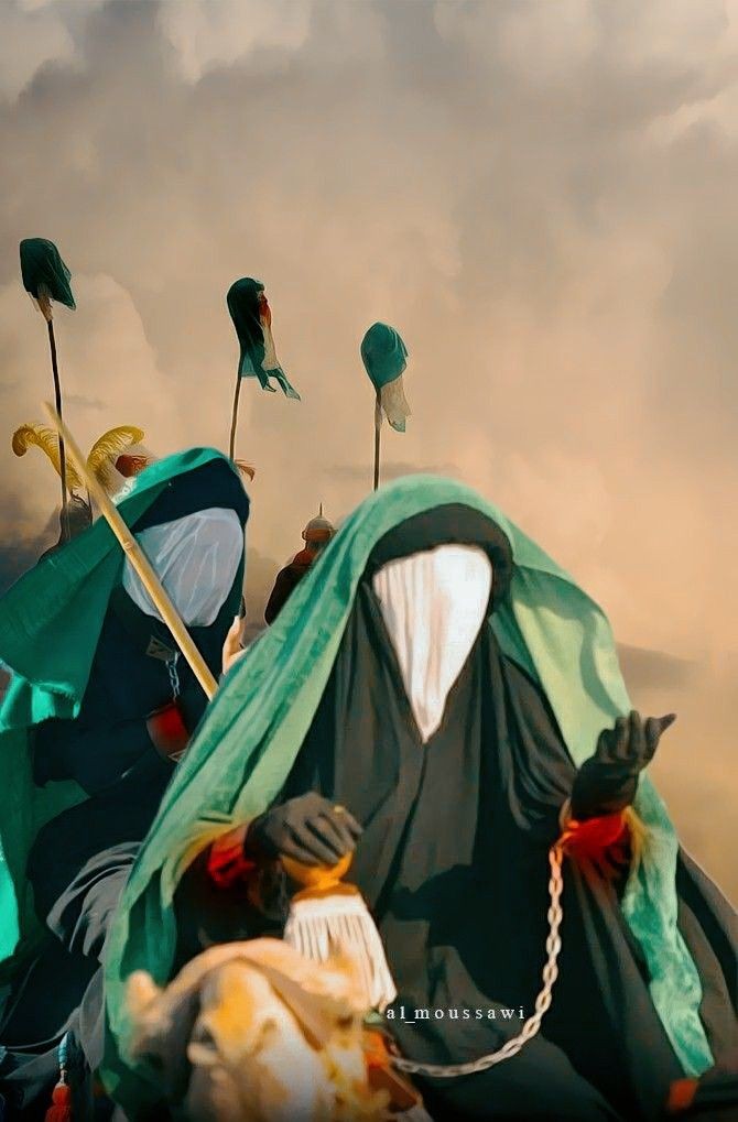 بنات النبي