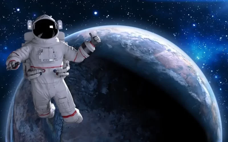 7 آثار غريبة لرحلة الفضاء على جسم الإنسان
