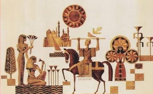 أشهر 8 رسامين في مصر.. منهم من عاصر فان جوخ وتتلمذ على يد مونيه