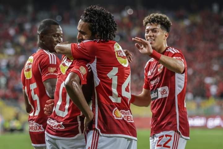 الثلاثية عادة .. الأهلى يفوز على الإسماعيلي بالثلاثة