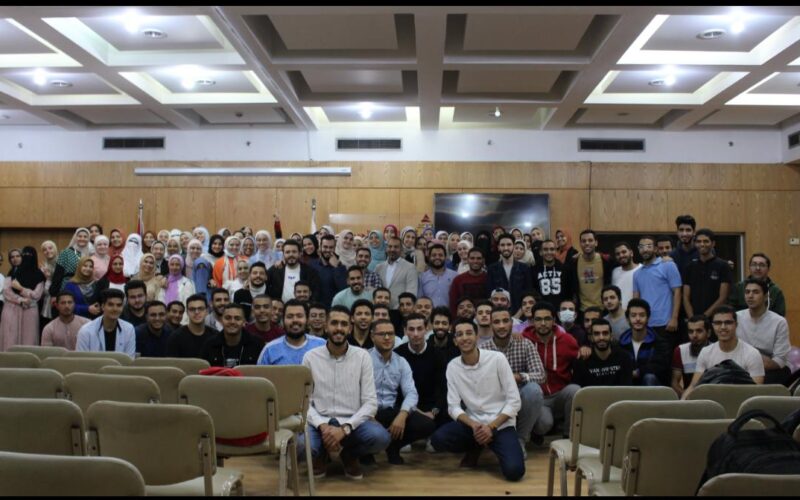 فريق MSP بجامعة الأزهر يفتح باب التطوع للطلاب في تخصصات مختلفة