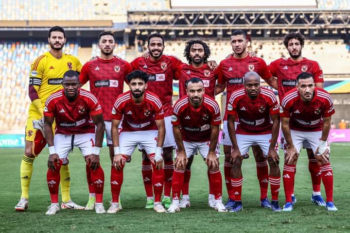 اليوم المواجهة المعتادة.. الأهلي يقابل صن داونز فى نصف نهائى الدوري الأفريقى