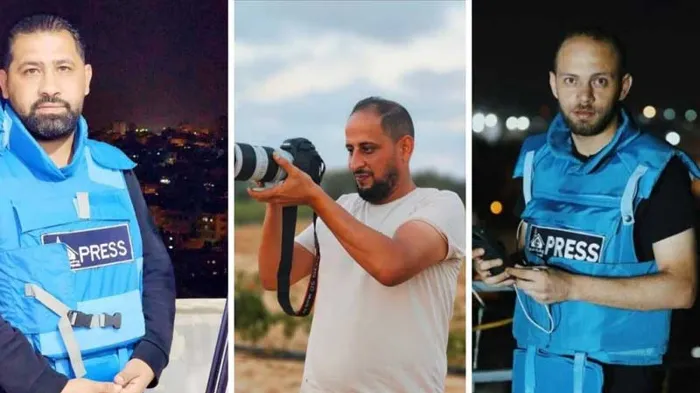 صحفيو غزة.. ما بين شهيد وجريح ومعتقل.. لماذا تتعمد إسرائيل استهدافهم؟