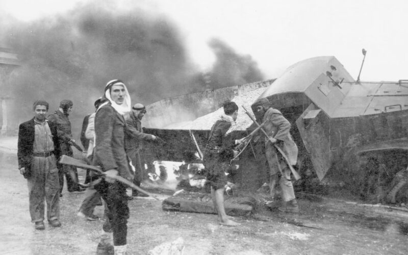 حرب فلسطين.. 5 أسباب توضح هزيمة الجيوش العربية في نكبة فلسطين 1948م