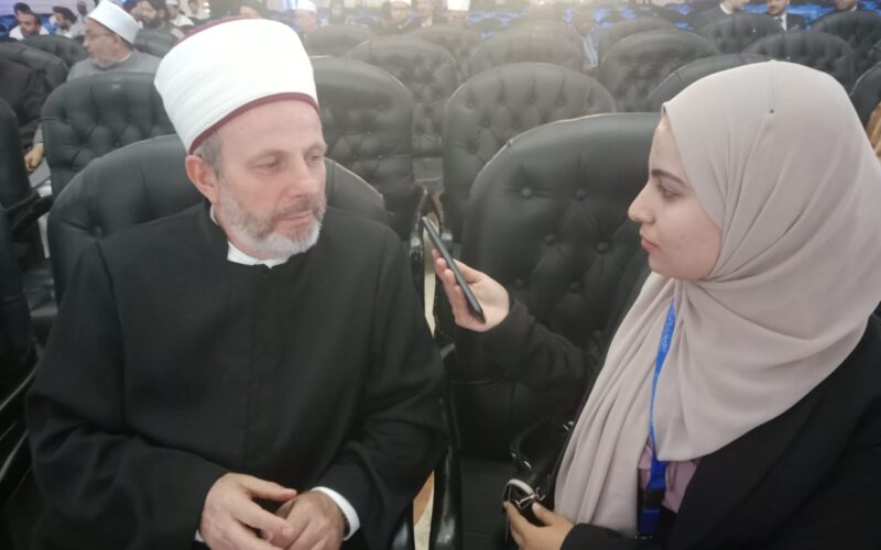 أستاذ الشريعة بجامعة أرسطو باليونان لـ«العالم الأوسط ».. نحن حكومة وشعبا مع القضية الفلسطينية