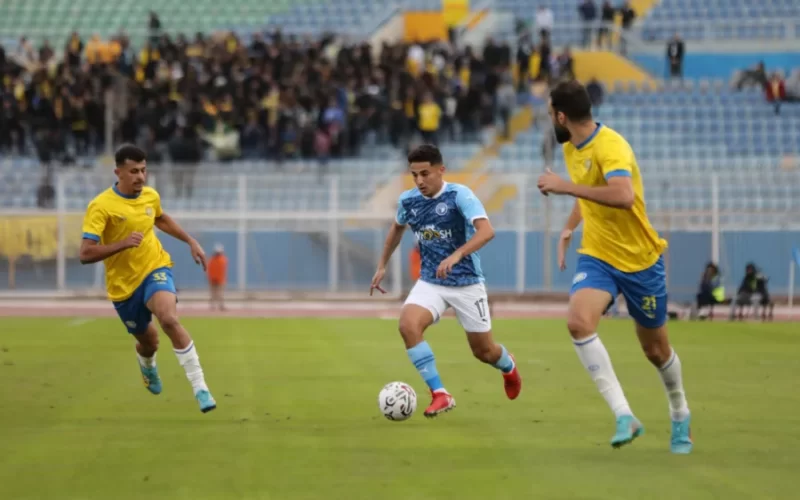 نتائج الجولة 7 من دوري نايل.. بيراميدز ينفرد بالصدارة.. والأهلى بالمركز الثاني