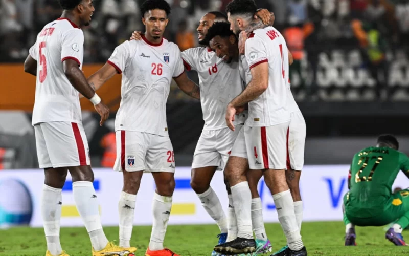 الرأس الأخضر.. يقصي موريتانيا ويعمق من جراح المنتخبات العربية