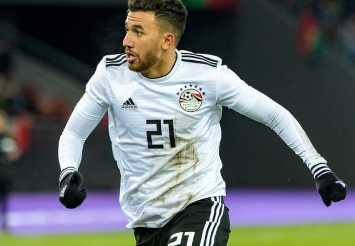 مبارة مصر والكونغو.. الفراعنة تتفوق في تاريخ المواجهات