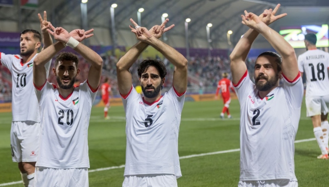كأس آسيا.. فلسطين تخرج بأداء مشرف.. والأردن تحقق الفوز في الوقت القاتل