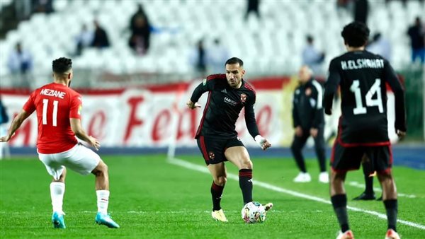 الأهلي مازال في الصدراة.. رغم التعادل السلبي مع شباب بلوزداد