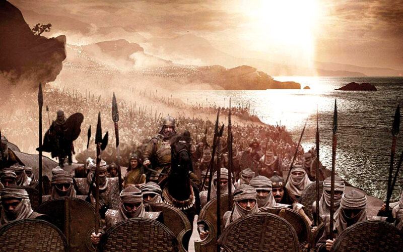 وصول الرسول بجيشه إلى بدر.. وفاة السيدة عائشة.. أهم ما وقع في 16 رمضان