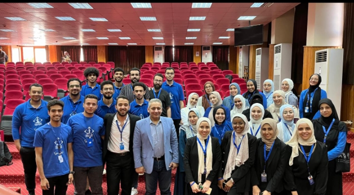 لمدة شهر ونصف.. فريق IEEE-Al Azhar Branch ينظم معسكر تدريبي لتطوير الطلاب