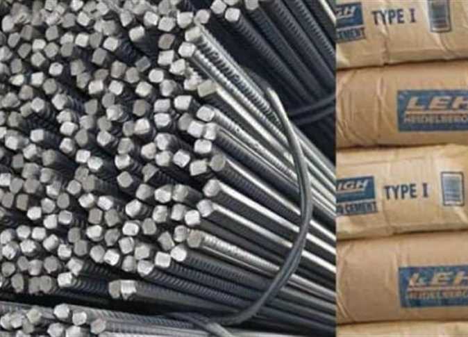 حديد عز بكام النهاردة؟ تفاصيل أسعار الحديد والأسمنت 