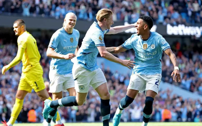 تصدر مانشستر سيتي وتألق صلاح.. أهم أحداث الجولة الثانية من البريميرليج