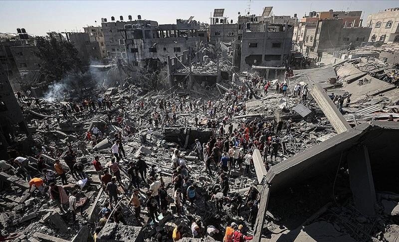 3 نقاط رئيسية تعرقل وقف إطلاق النار على غزة 