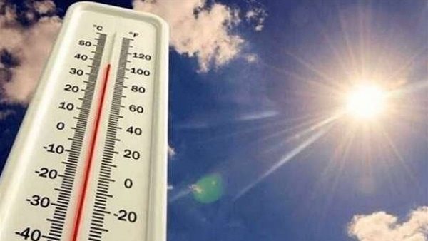 تفاصيل طقس اليوم ..ارتفاع مستمر في درجات الحرارة