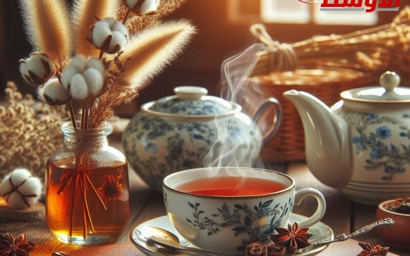 الشاي.. سحر السعادة المستخلص من الطبيعة.. 8 فوائد مع كل رشفة