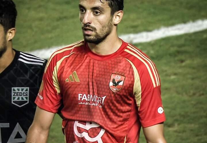 طاهر يقود عرين الأهلي بالفوز على زد بهدف دون رد