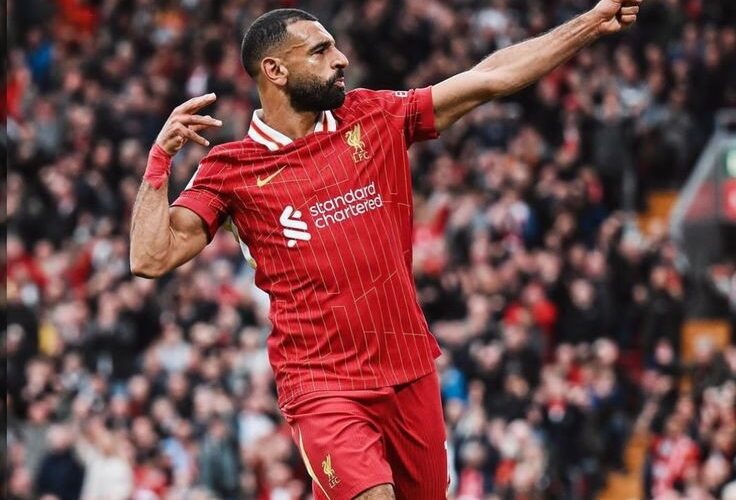 مستقبل الفرعون المصري مع ليفربول.. وجهة اللاعب القادمة إلى أين؟