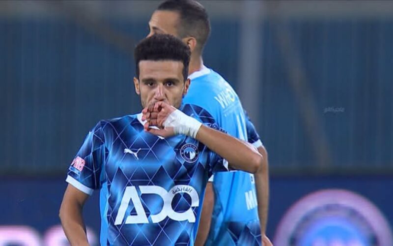 فوز ثمين لبيراميدز على البنك الأهلي، ليتصدر الدوري مؤقتاً 