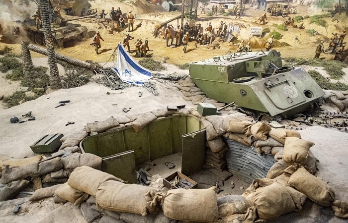 معركة الفردان.. وصمة عار في تاريخ إسرائيل انتهت بأسر عساف الياجوري