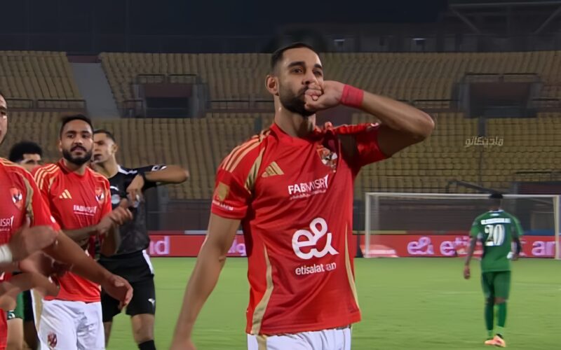 زعيم الثغر يخطف نقطة ثمينة من المارد الأحمر ويتعادل بهدف لكل منهما