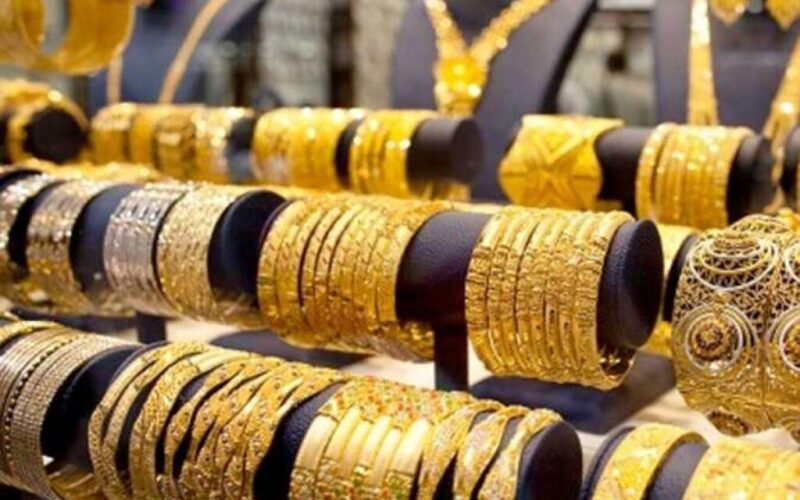 استقرار أسعار الذهب اليوم بعد تراجعه أمس