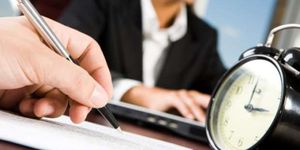 هل إثبات حضور زميلي في العمل وهو غائب حرام؟