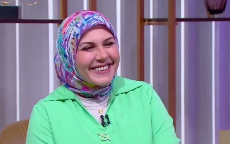 رد الدكتورة روضة حمزة بعد جدل تغطية احتياجات الأسرة الغذائية بـ3000 جنيه