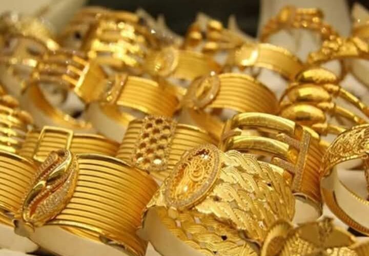 استقرار الذهب بمصر اليوم الإثنين 23 ديسمبر 2024