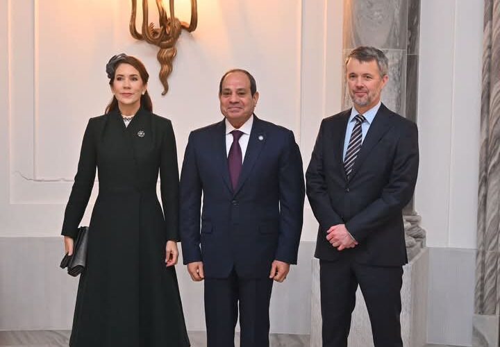 الزيارة الأولى لرئيس مصري في الدنمارك.. الرئيس السيسي يشارك في المؤتمر الاقتصادي